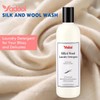 Silk & Wool Laundry Detergent, Cashmere Detergent, Double Concentrated Cashmere