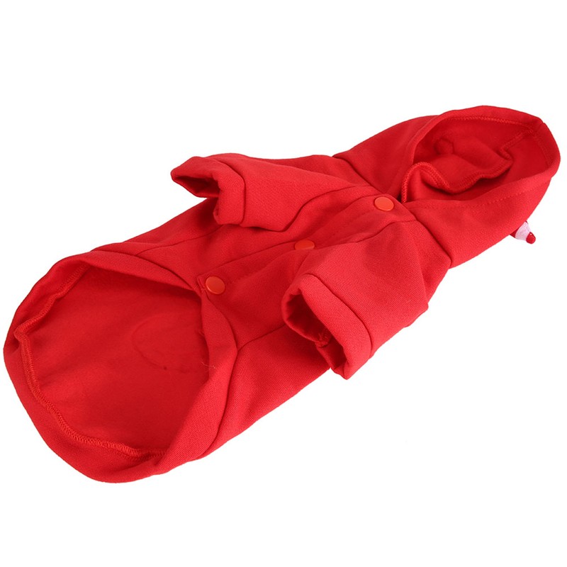 Pet Cloth Costume with Luminous Evil Person Pattern Hallowmas Clothing