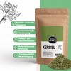 Spicy Welt Chervil Mistled (100 g) - Misted Chervil Leaves