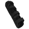 Knee Immobilizer Composite Fabric and Aluminum Alloy Adjustable 3 Panels