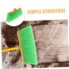 Baluue 2pcs Broom Replacement Angled Cleaning Broom Refills Sweeper for