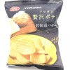 YBC Thick Cut Potata Hokkaido Butter Flavor 50g