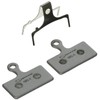 Serfas Mountain Bike Disc Brake Pads - DBPS5 (Shimano 2011