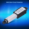 30mm Linear Actuator 12V DC Mini Electric Linear Actuator Noise