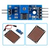 6 Pcs Water Sensor Rainwater Module Rain Rain Drops Detection