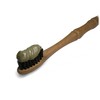 Neutripure Bambu Toothbrush: Charcoal Infused bristles with Bamboo Wood Handle