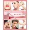 MOHERN Maquinillas de Afeitar para Mujeres con Piel Sensible, 6