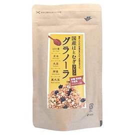 Made in Japan is a white swirl granola plain 4.2 oz (120 g)