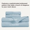 Bedsure Queen Sheet Set - 4 Pieces Soft Queen Size
