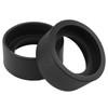 Xhziy Eyepiece Eye Cups Microscope Eye Cups Binocular Eye Cups