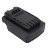 Battery Adapter Convert Portable Lithium Battery Convert Suitable for LB20
