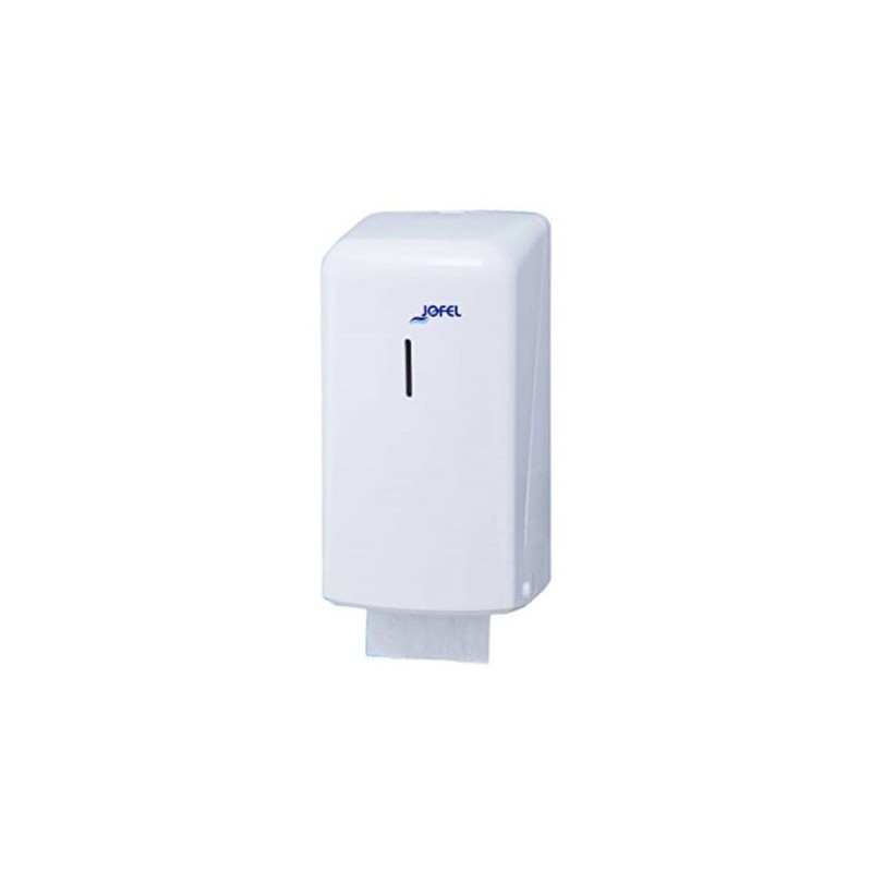 Jofel AF50000 Azur Double Toilet Roll Holder, Home, 2 Rolls,
