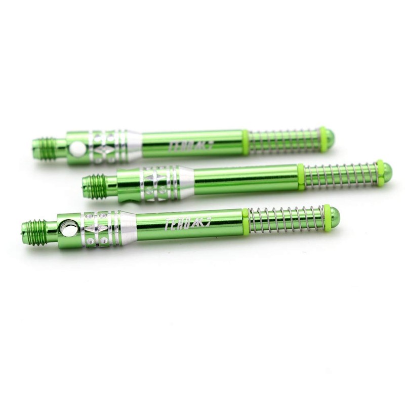 CUESOUL TERO System AK7 Telescopic Built-in Aluminum Dart Shaft, Set