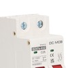 DC Circuit Breaker Short Circuit Protection Modular Circuit Breaker with