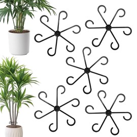 HUYUE Plant Support Perennial Holder Plant Holder Plant Support (12 cm)