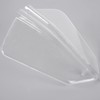 Lorababer Motorcycle Front Headlight Protector Head Light Lens Shield Guard