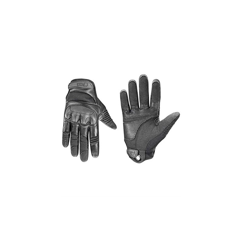 KinetiXx X-Pro Gloves Black Size XL