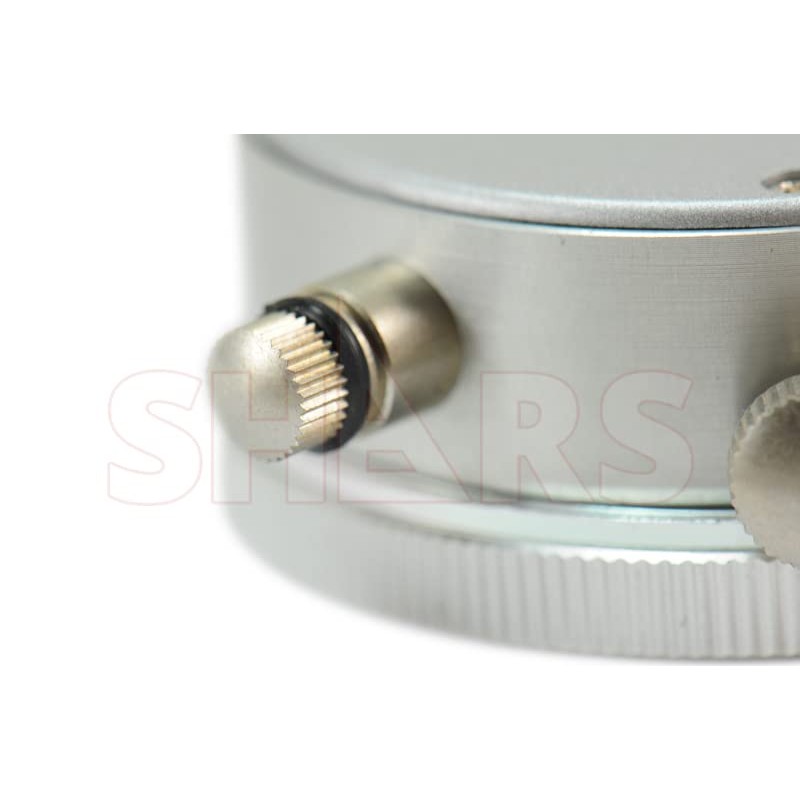 Shars 1" Dial Indicator .001" Long Stem ADG2 Standard for