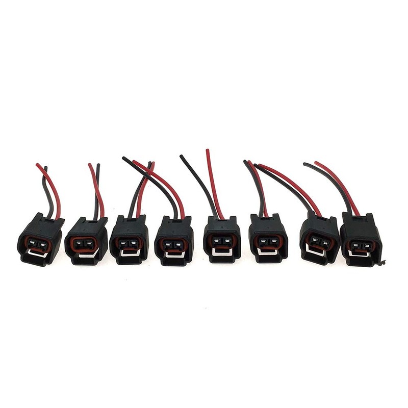 Paquete de 8 conectores de módulo de bobina de encendido