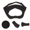 Outanaya Breathable Adjustable VR Head Cover Sweat Resistant Eye Mask
