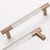 Westablize 10 Pack 5 Inch 128 mm Bar Cabinet Pulls