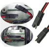 holder 2-Pack 12 10 Gauge 2 Pin Quick Disconnect Audiopipe