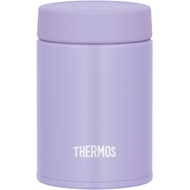 Thermos Vacuum Insulated Soup Jar, 6.8 fl oz (200 ml), Purple JBZ-201 PL