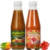 Matouk's West Indian Hot and Trinidad Scorpion Pepper Sauce 10oz