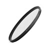K&F Concept KF-77BD1/2 NANO-X Black Diffusion 1/2 Filter 77mm MRC