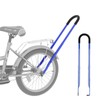 Upgrade Children Cycling Bike Safety Trainer Handle, Bike Training Handle