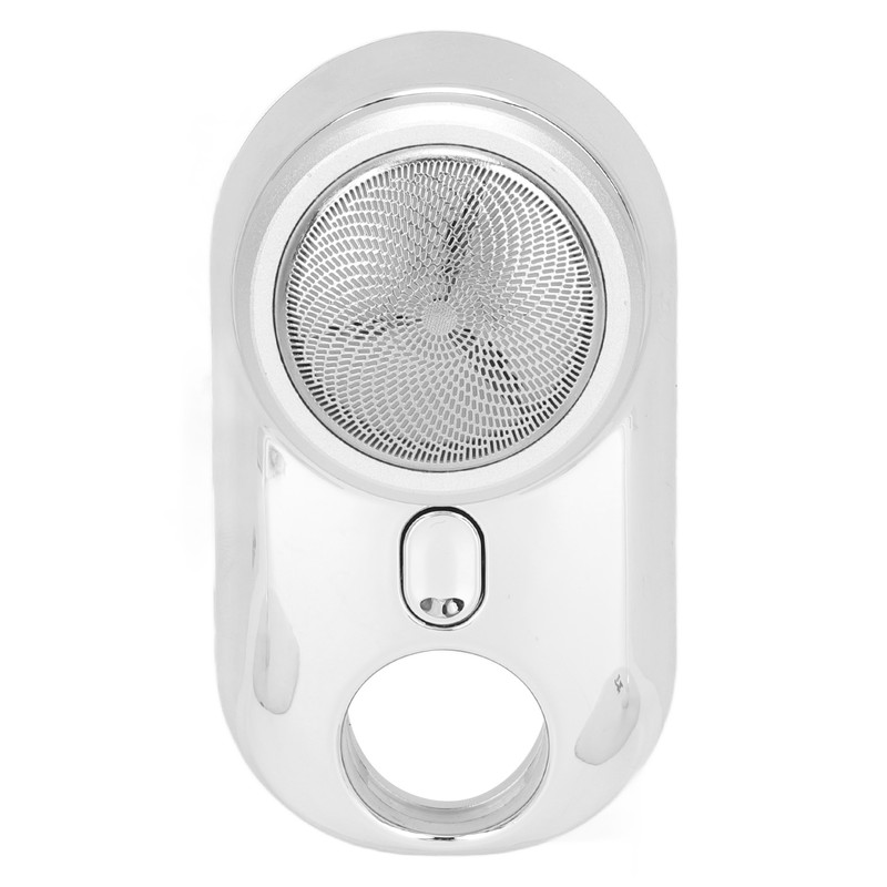 Mini Beard Clipper IPX7 USB Rechargeable Pocket Portable Beard Trimmer