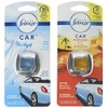 Febreze - Ambientador para Rejilla de ventilación de Coche, 4