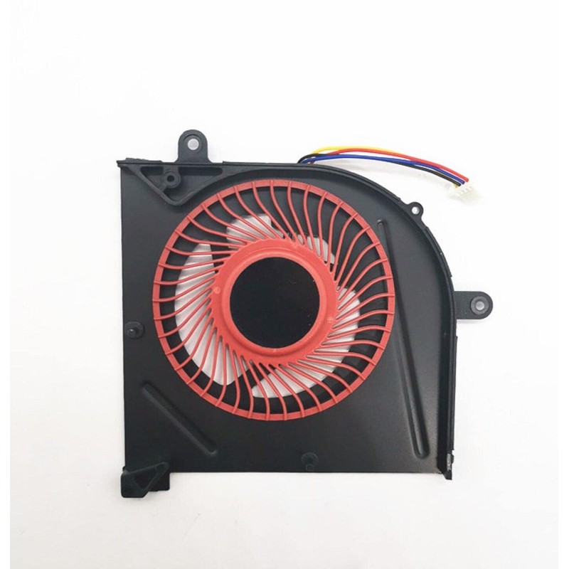 Fleshy Leaf GPU Cooling Fan Replacement for MSI GS63 GS63VR