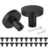 20 Pack Kitchen Cabinet Knobs Drawer Knobs Dresser Knobs Pull
