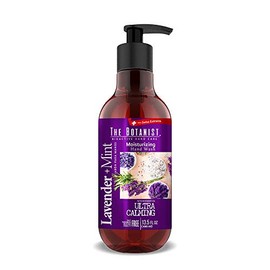The Botanist Jabón Líquido Antibacterial The Botanist LavenderMint 400 Mll, Color, 1 Ml, Pack OfPaquete De                                            