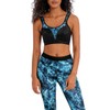 Freya Women's dynamic wireless sports bra with racer back conversion,