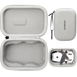 Honbobo Custodia Borsa per DJI Lito 1/DJI LITO X1, Borsa da trasporto Custodia protettiva Drone/Combo Case (RC-N3) Sacca portaoggetti Accessori (for Drone)