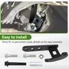 Rear Differential Diff Brace Support Bracket Fit for Nissan