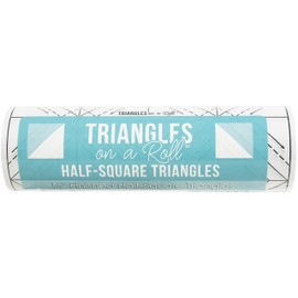 It's Sew Emma ISE-H050 Roll 1/2" Finished Half Square Triangles Paper Products Paper None