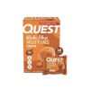 Quest Pumpkin Protein Muffins