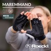 Roeckl Maremmano Sports Riding Gloves Leisure Summer Gloves Black 9.5