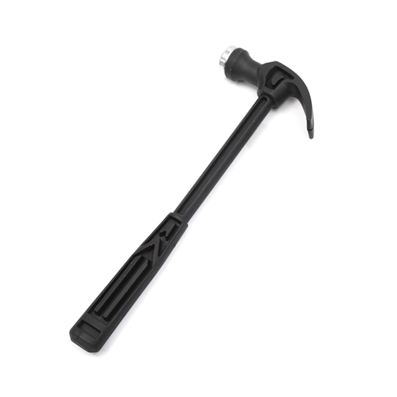 Haiki Versatile Claw Hammer Multifunctional Iron Head for Repair and