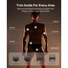 Manscape Groin & Body Hair Trimmer for Men, Gifts for