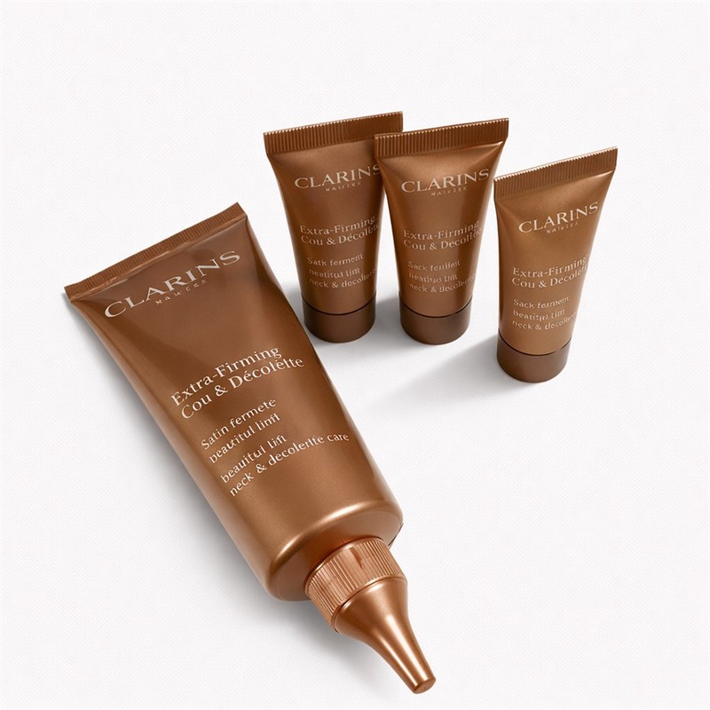 Clarins Extra Firming Neck Cream 75ml Set / 클라랑스 엑스트라