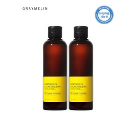 Half Club/Greymelin Galactocera Return Toner 200ml 1+1 / 그레이멜린 갈락토세라 리턴 토너 200ml 1+1