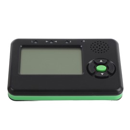 Cocoarm Digital Metronome Tuner Compact 2 in 1 Gerät für Guzheng Erhu Pipa Musiker Tragbar