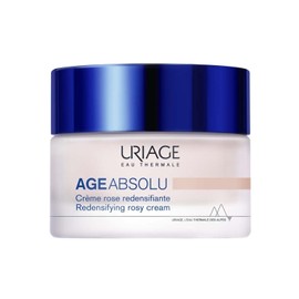 Uriage Age Absolu Crema antiedad 50ml - Booster procolgeno x6 con Retinol, cido Hialurnico, vitaminas C y E. Reduce visiblemente las arrugas. Patente 