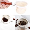 CVNRCLP Reusable Coffee Filter Cloth - Handmade Flannel Strainer with