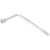 Draper 07054 Wheel Nut Wrench (19 mm, 3/4 AF), Schwarz