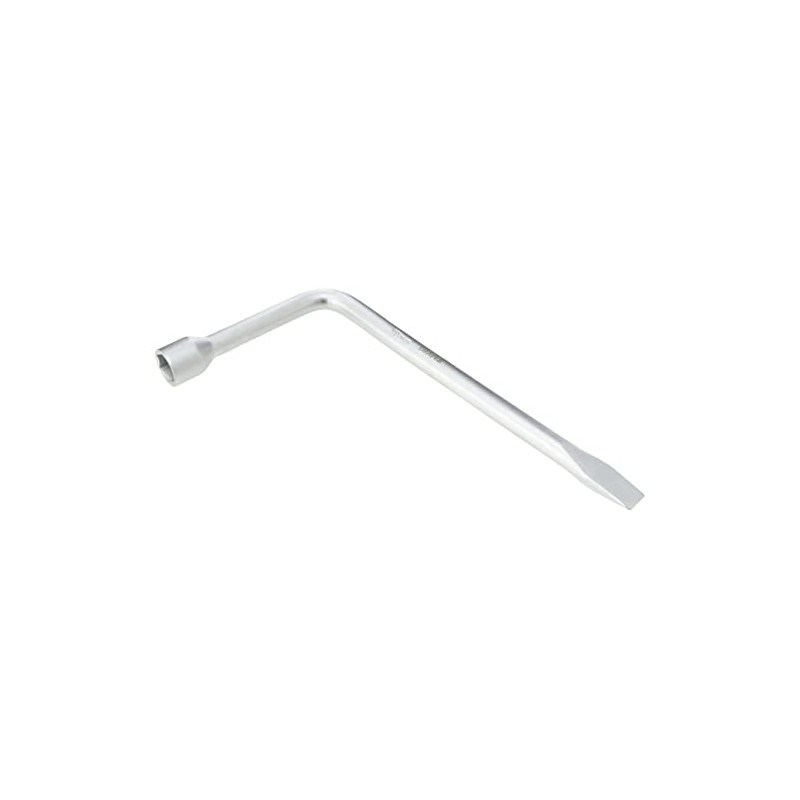 Draper 07054 Wheel Nut Wrench (19 mm, 3/4 AF), Schwarz